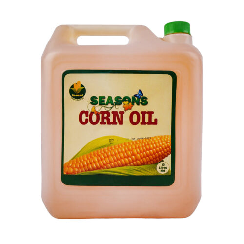 SEASONS CORN OIL GALON 10 LTR