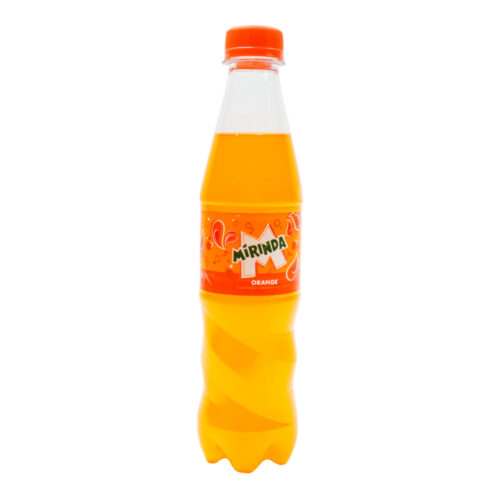 MIRINDA BOTTLE 345 ML