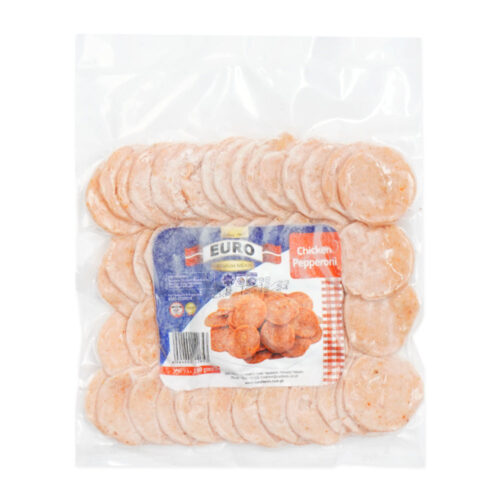 EURO CHICKEN PEPPERONI 180 GM