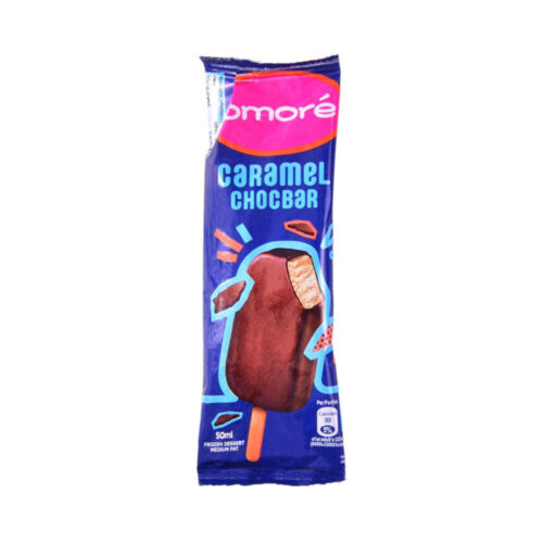 OMORE CARAMEL CHOCBAR STICK 50ML