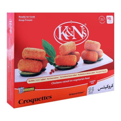 K AND N CROQUETTES LARGE 1000 GM