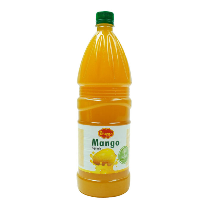 SHEZAN SQUASH MANGO 1400 ML