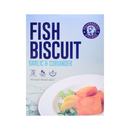 FISHERMENS FISH BISCUITE 350 GM