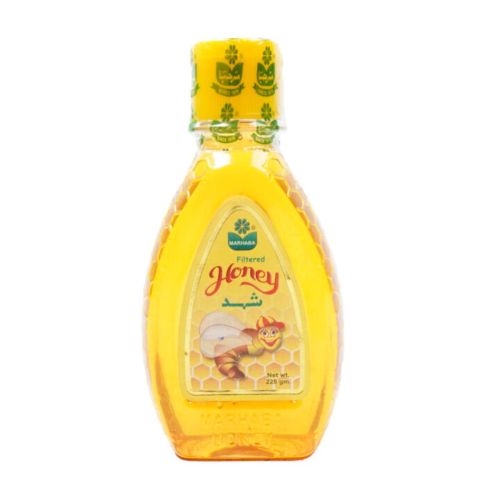 MARHABA HONEY BOTTLE 225 GM