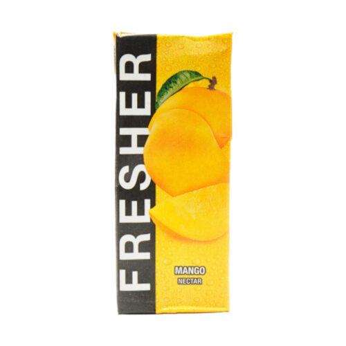 FRESHER TETRA JUICE MANGO 200ML