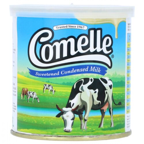 COMELLE CONDENSED MILK SWEETENED 397 GM