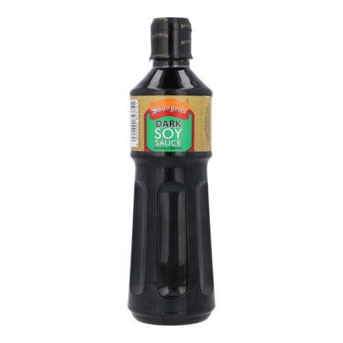 SHANGRILLA DARK SOY SAUCE BOTTLE 500ML