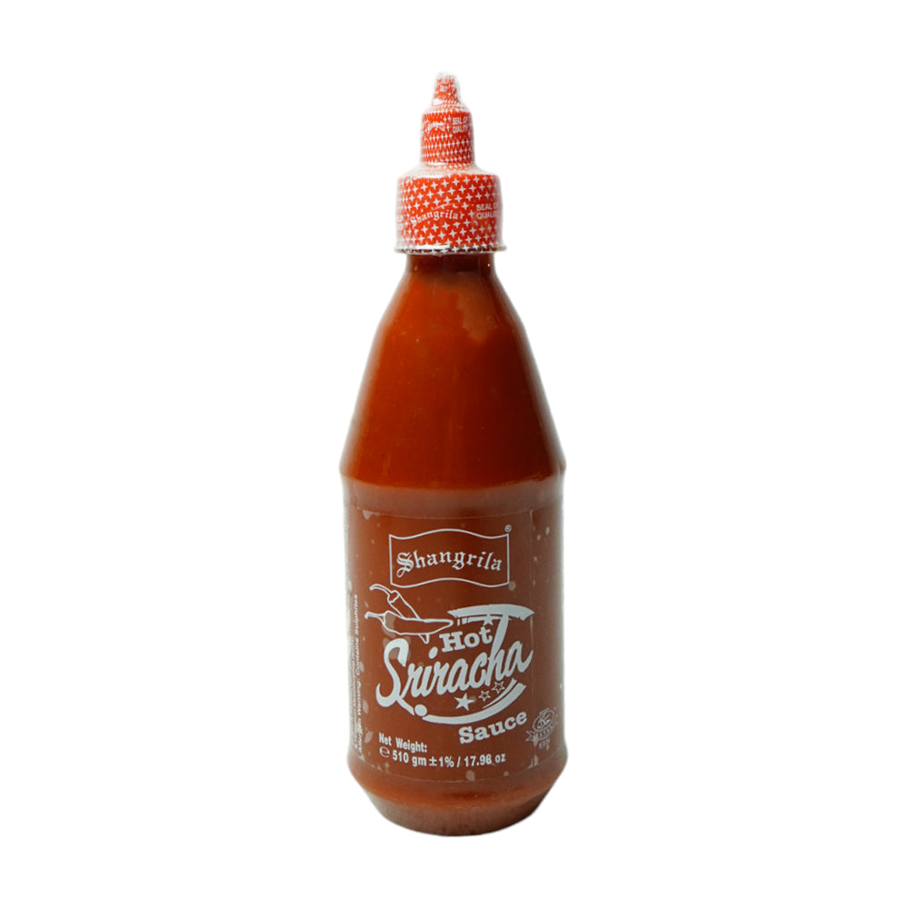 SHANGRILA HOT SRIRACHA SAUCE 510 GM