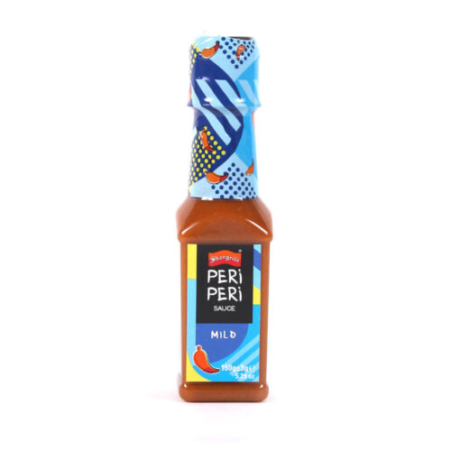 SHANGRILA PERI PERI MILD SAUCE 150 ML