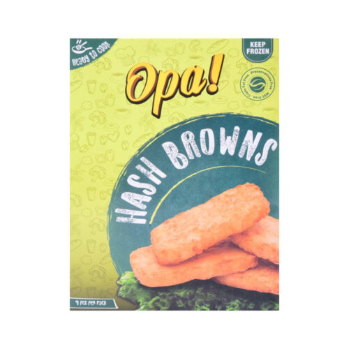 OPA HASHBROWN 650 GM