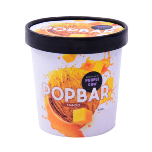 POPBAR MANGO CUP 475 ML