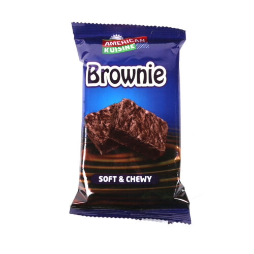 AMERICAN KUISINE BROWNIES 30GM