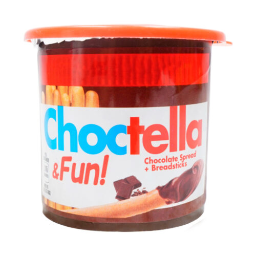 AMERICAN KUISINE CHOCTELLA & FUN 40 GM