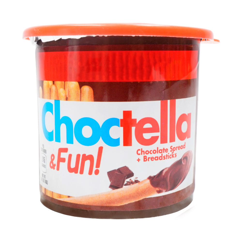 AMERICAN KUISINE CHOCTELLA & FUN 40 GM