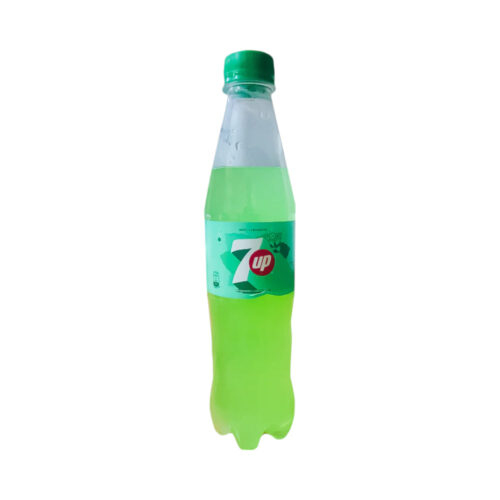 7 UP MINT LEMONADE BOTTLE 345ML
