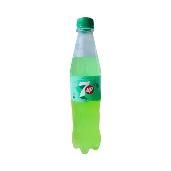 7 UP MINT LEMONADE BOTTLE 345ML