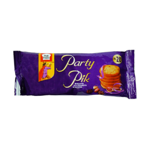 PEEK FREANS PARTY SNACK PACK 20.4 GM