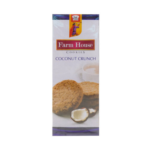 PEEK FREANS FHC - COCONUT FAMILY PACK 123.3 GM