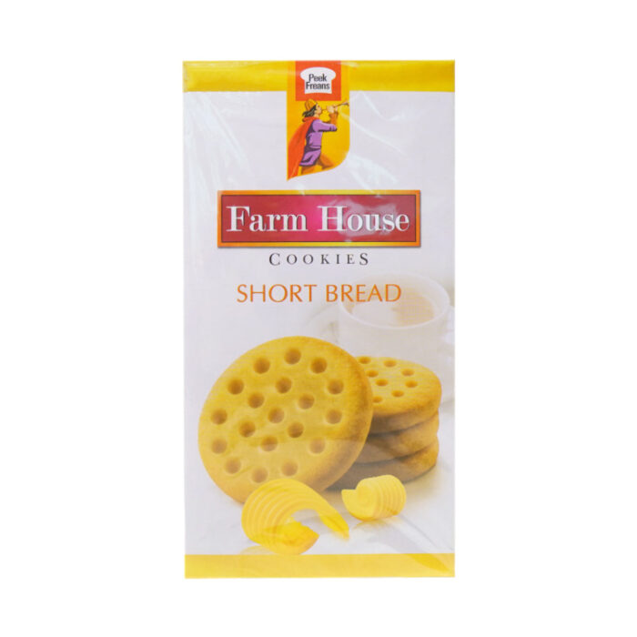 PEEK FREANS FARM HOUSE SHORT BREAD 71 GM