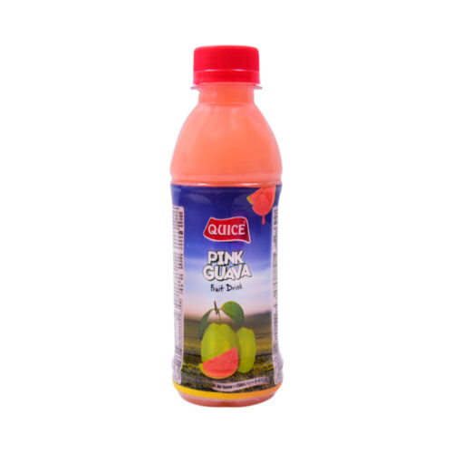 QUICE FROOTIE PINK GUAVA 250 ML