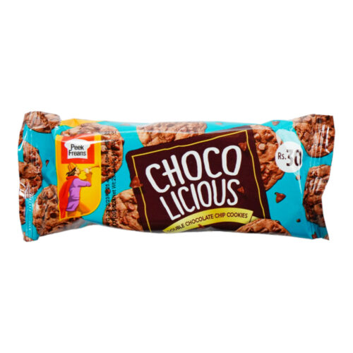 PEEK FREANS CHOCOLICIOUS DOUBLE CHOCOLATE GM