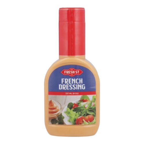 FRESH ST SALAD DRESSING FRENCH 237 ML