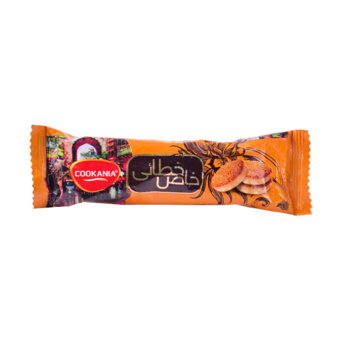 COOKANIA KHATAI KHAAS COOKIES 9PC SP 36 GM