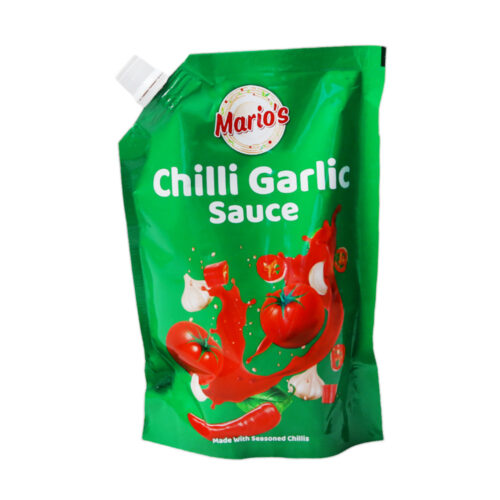 MARIOS CHILLI GARLIC SAUCE 400 GM