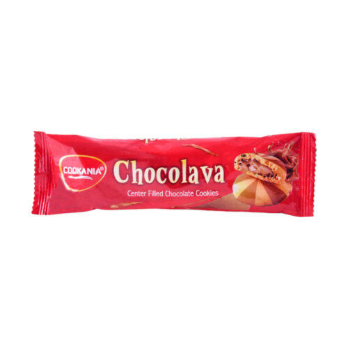COOKANIA CHOCOLAVA FILLED CHOCOLATE COOKIES 36 GM