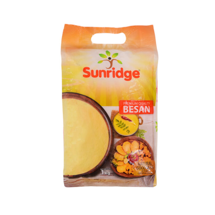 SUNRIDGE BESAN 1 KG