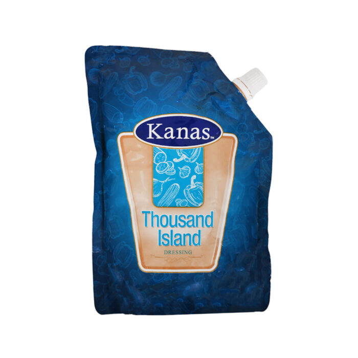 KANAS THOUSAND ISLAND 400GM