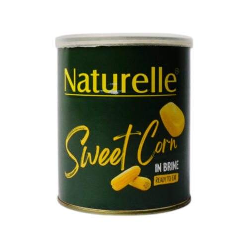 NATURELLE SWEET CORN PREMIUM 850GM