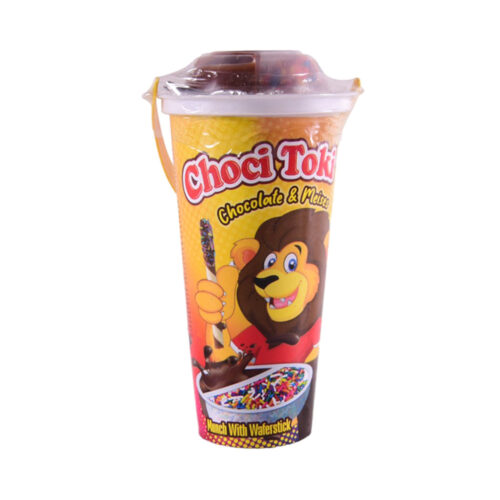 CHOCI TOKI CHOCOLATE & MEISES WAFER STICK 40 GMS