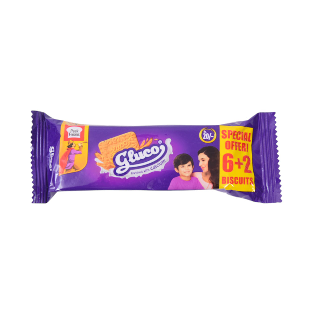 PEAK FREANS GLUCO NEW SNACK PACK PROMO 38.8 GM