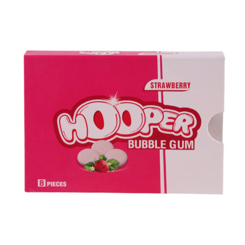 HOOPER BLISTER BUBBLE STRAWBERRY 20GM