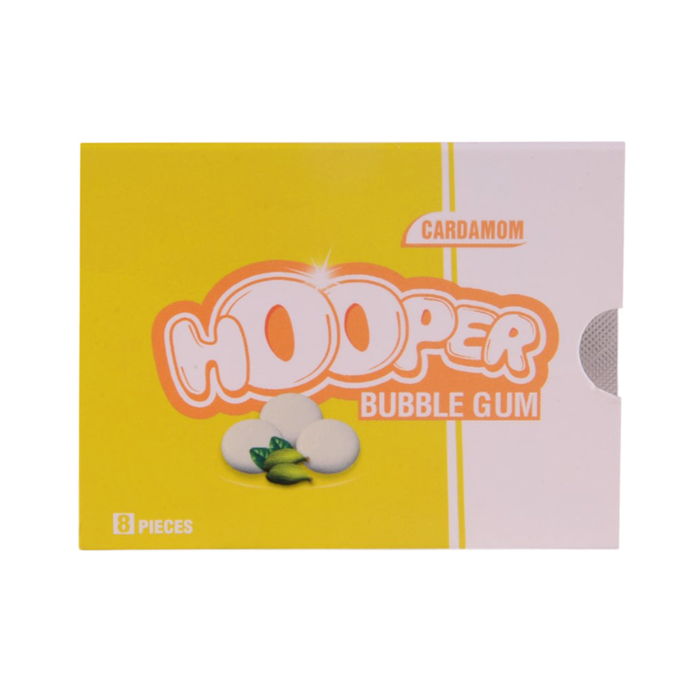 HOOPER BLISTER BUBBLE CARDAMOM 20GM