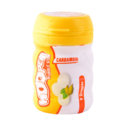 HOOPER BUBBLE SMALL CANCARDAMOM 22.5GM