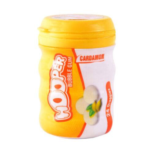 HOOPER BUBBLE LARGE CANCARDAMOM 60GM