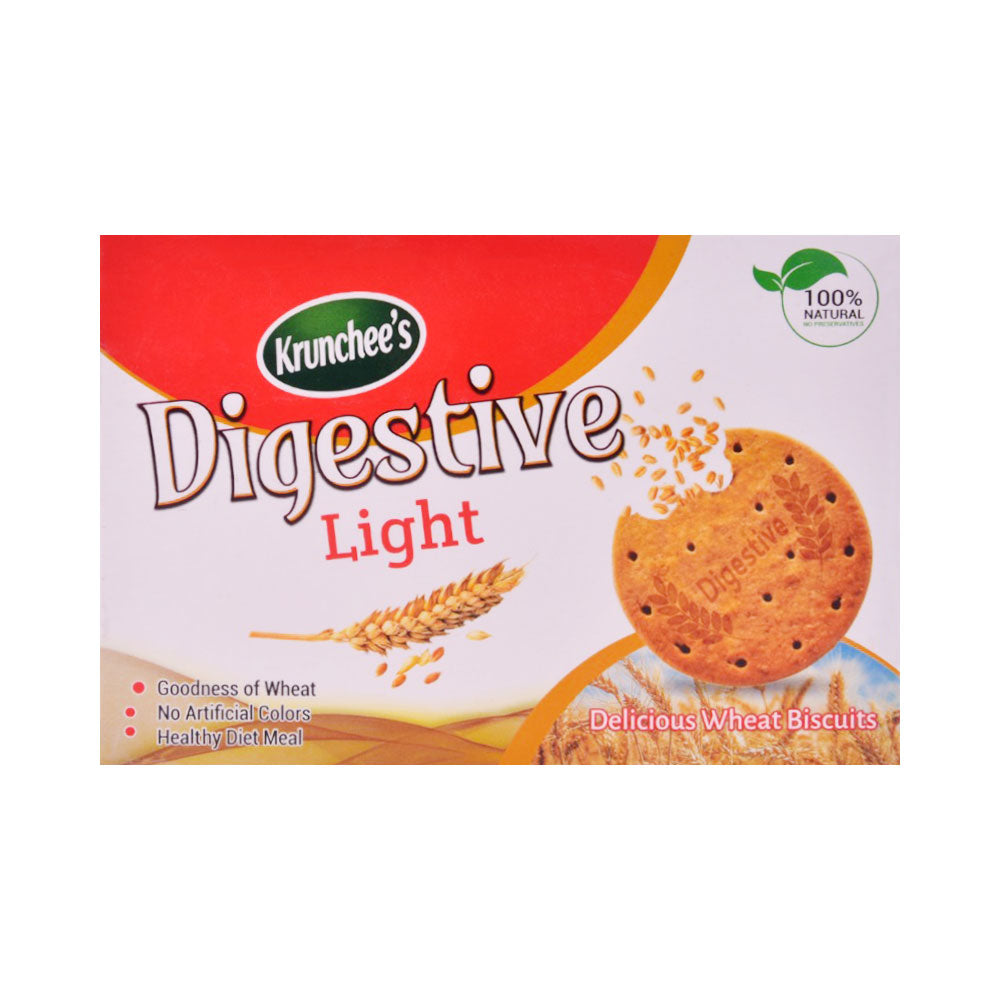KRUNCHEES DIGESTIVE LIGHT SMALL 150 GM