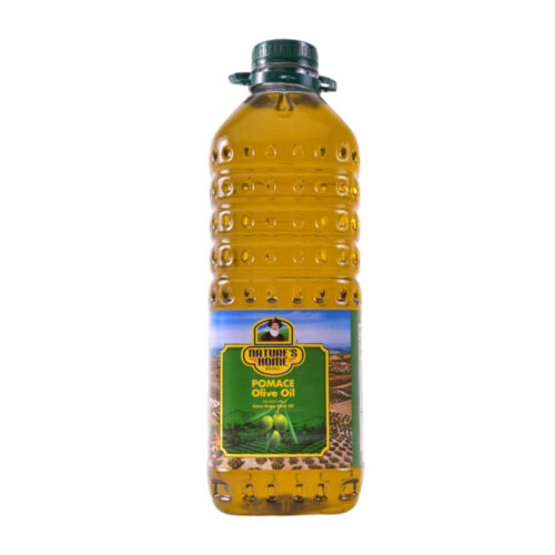 NATURE HOME POMACE OLIVE OIL EXTRA VIRGIN 3 LTR
