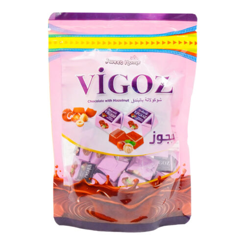 SWEET HOME HAZELUNT VIGOZ POUCH 150GM