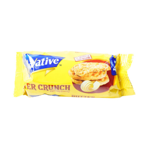 INNOVATIVE BUTTER CRUNCH HALF ROLL 68.9 GM