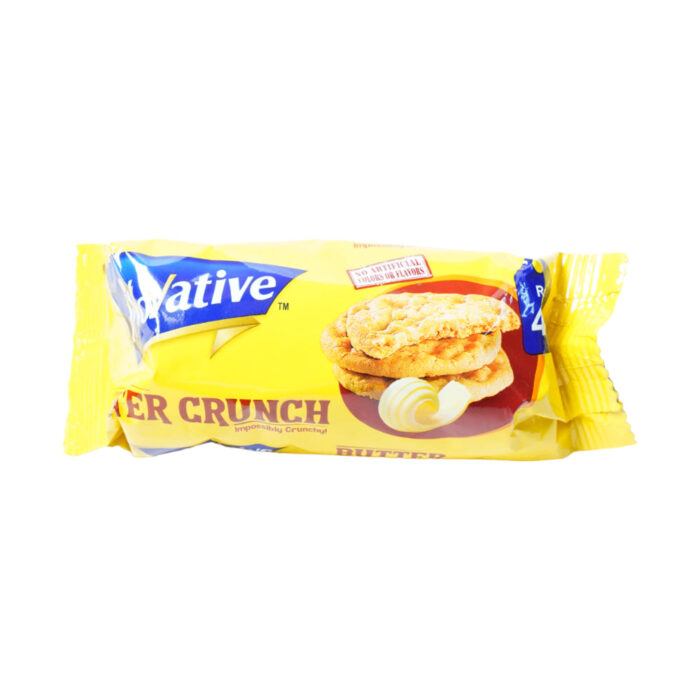 INNOVATIVE BUTTER CRUNCH HALF ROLL 68.9 GM