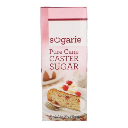 SUGARIE PURE CANE SUGAR CASTER 300 GM
