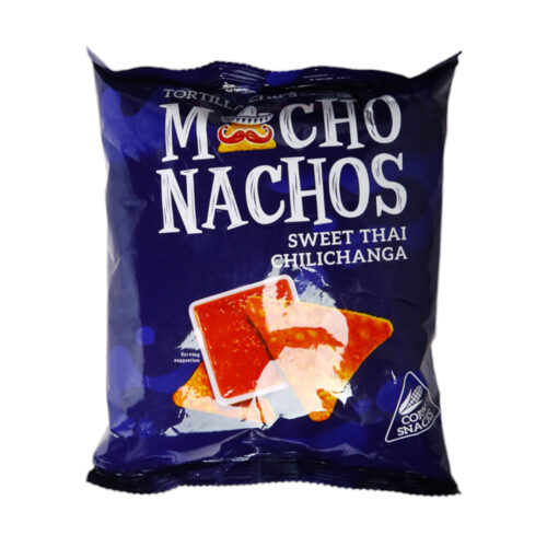 MACHOS TORTILLA CHIPS SWEETS THAI CHILLI 38 GM