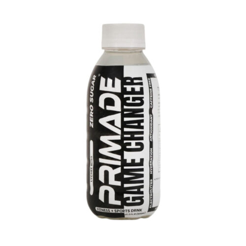 PRIMADE FITNESS SPORTS DRINK LYCHEE BLISS 600 ML