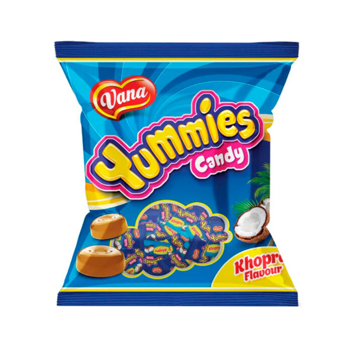 VANA YUMMIES CANDY KHOPRA ( 50 PIECE