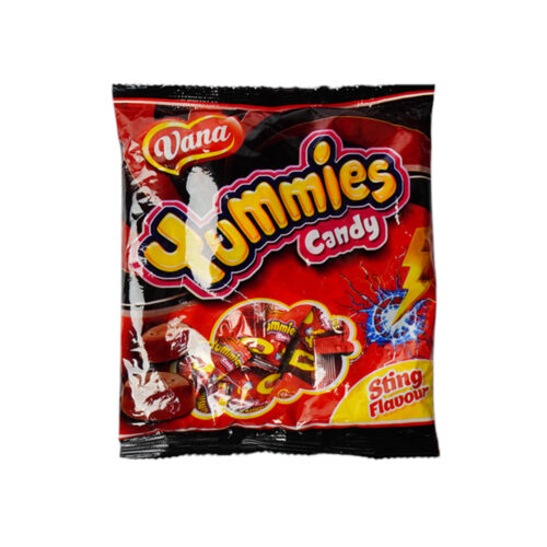VANA YUMMIES CANDY STING ( 50 PIECE)