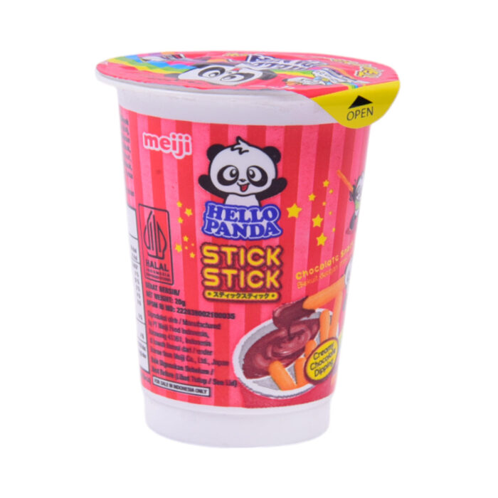 MEIJI PANDA CHOCO DIP STICK 20GM