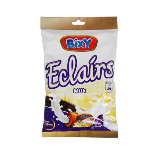 BIXY ECLAIR TOFFEE MILK 325 GM